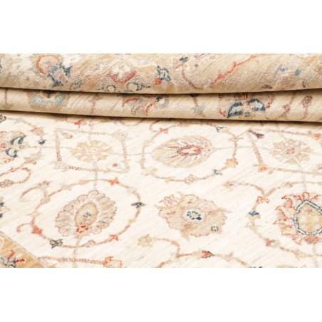 Tappeto Zigler Fine Pakistan giallo bianco 170x243