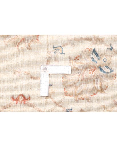 Tappeto Zigler Fine Pakistan giallo bianco 170x243