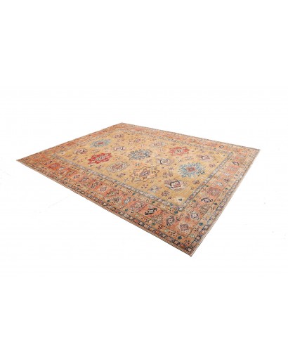 Tappeto Kazak Fine Pakistan marrone 253x307