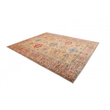 Tappeto Kazak Fine Pakistan marrone 253x307