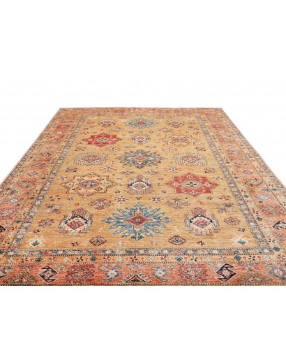 Tappeto Kazak Fine Pakistan marrone 253x307