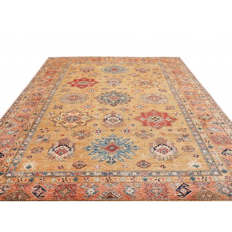Tappeto Kazak Fine Pakistan marrone 253x307