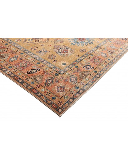 Tappeto Kazak Fine Pakistan marrone 253x307