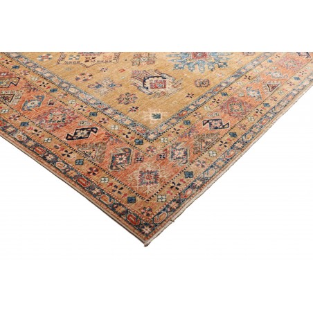Tappeto Kazak Fine Pakistan marrone 253x307