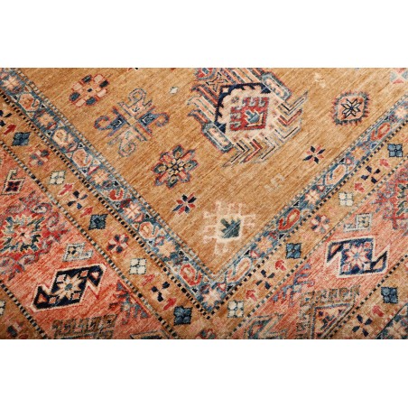 Tappeto Kazak Fine Pakistan marrone 253x307