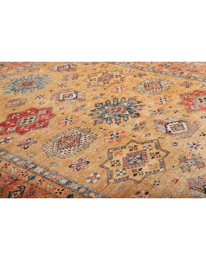 Tappeto Kazak Fine Pakistan marrone 253x307