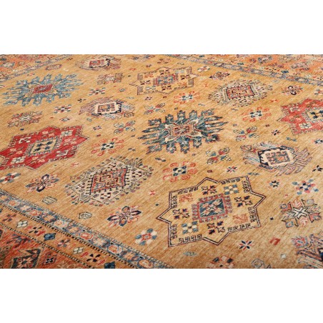 Tappeto Kazak Fine Pakistan marrone 253x307