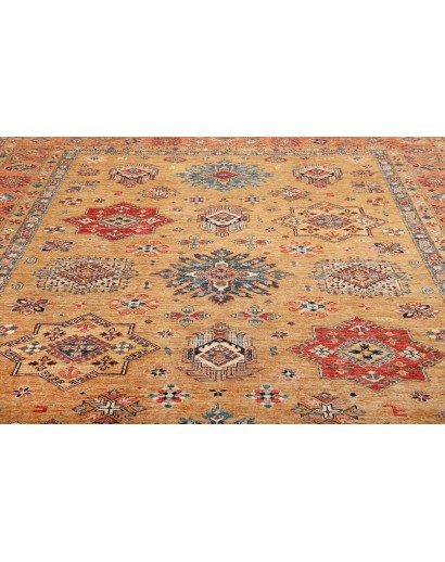 Tappeto Kazak Fine Pakistan marrone 253x307