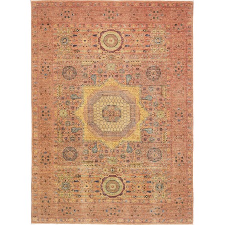 Tappeto Mamlouk Pakistan marrone 172x240