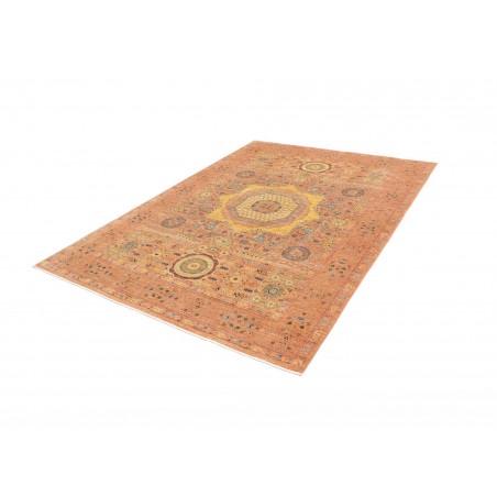 Tappeto Mamlouk Pakistan marrone 172x240