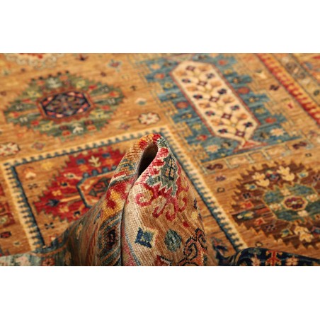 Tappeto Tribal Pakistan marrone 146x211