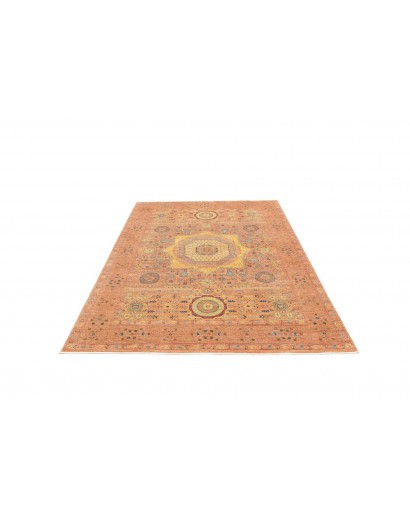 Tappeto Mamlouk Pakistan marrone 172x240