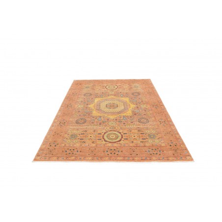 Tappeto Mamlouk Pakistan marrone 172x240