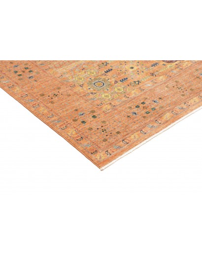 Tappeto Mamlouk Pakistan marrone 172x240