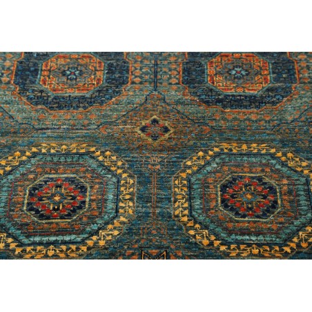 Tappeto Mamlouk Pakistan bianco 80x255