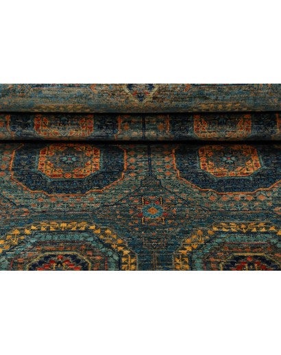 Tappeto Mamlouk Pakistan bianco 80x255