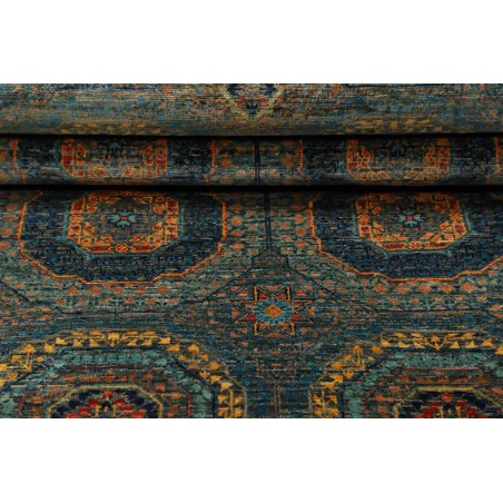 Tappeto Mamlouk Pakistan bianco 80x255