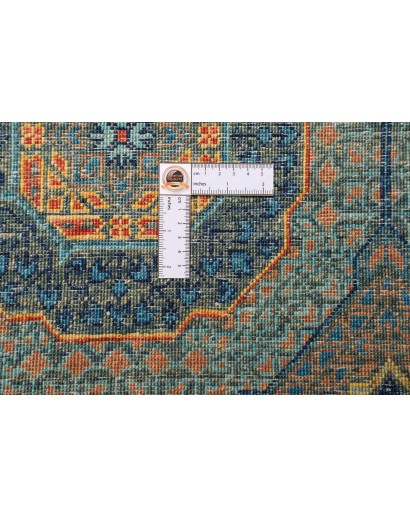 Tappeto Mamlouk Pakistan bianco 80x255