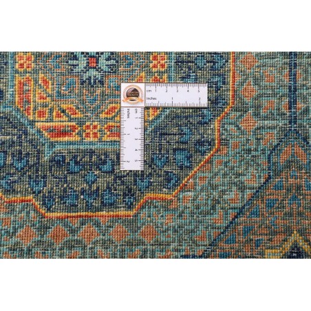 Tappeto Mamlouk Pakistan bianco 80x255