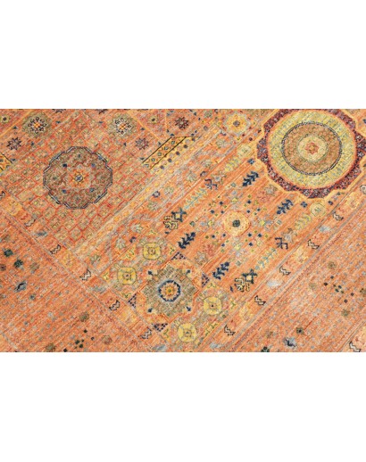 Tappeto Mamlouk Pakistan marrone 172x240