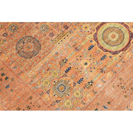 Tappeto Mamlouk Pakistan marrone 172x240