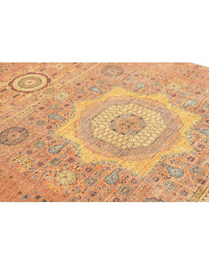 Tappeto Mamlouk Pakistan marrone 172x240