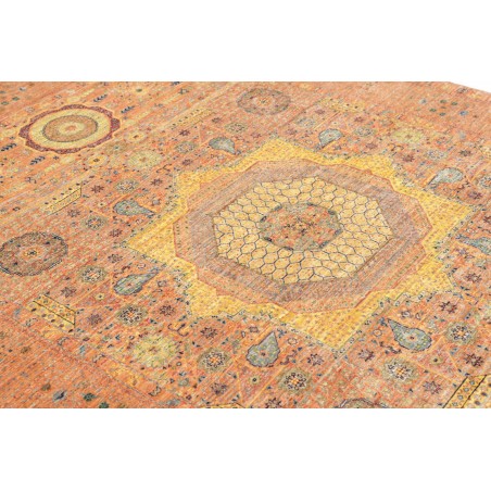 Tappeto Mamlouk Pakistan marrone 172x240