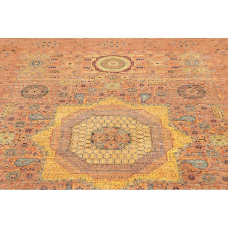 Tappeto Mamlouk Pakistan marrone 172x240