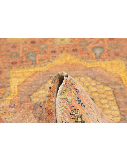 Tappeto Mamlouk Pakistan marrone 172x240