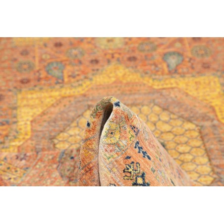 Tappeto Mamlouk Pakistan marrone 172x240