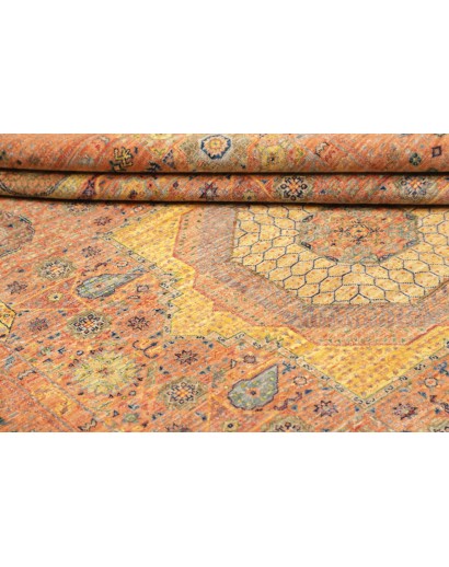 Tappeto Mamlouk Pakistan marrone 172x240