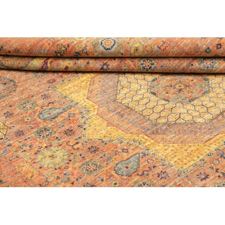 Tappeto Mamlouk Pakistan marrone 172x240