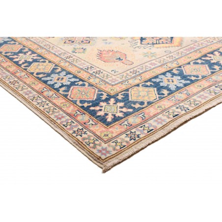 Tappeto Kazak Afghanistan beige grigio 175x238