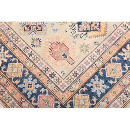 Tappeto Kazak Afghanistan beige grigio 175x238