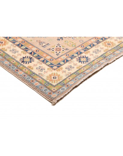 Tappeto Kazak Afghanistan beige giallo 153x199