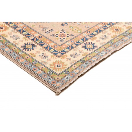 Tappeto Kazak Afghanistan beige giallo 153x199