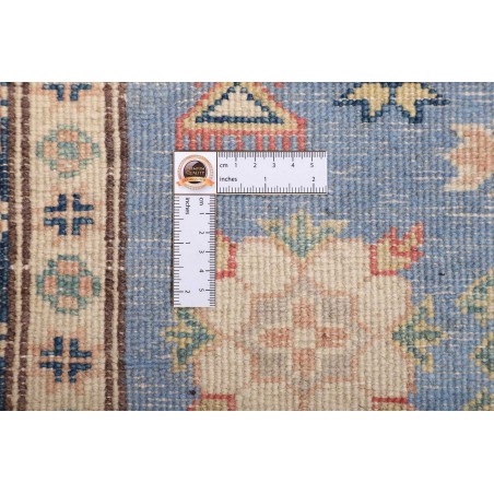 Tappeto Kazak Afghanistan beige giallo 153x199