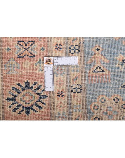 Tappeto Kazak Afghanistan beige 120x176