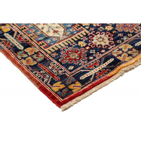 Tappeto Tribal Pakistan marrone 103x150