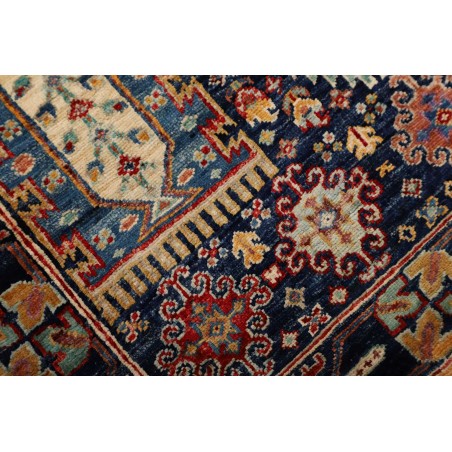 Tappeto Tribal Pakistan marrone 103x150