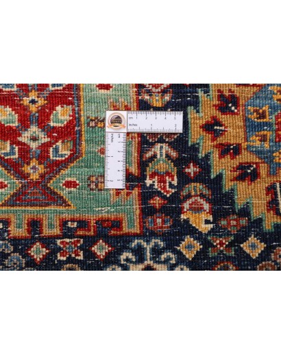 Tappeto Tribal Pakistan marrone 103x150