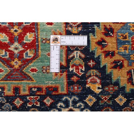 Tappeto Tribal Pakistan marrone 103x150