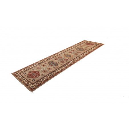 Tappeto Kazak Fine Pakistan marrone 78x302