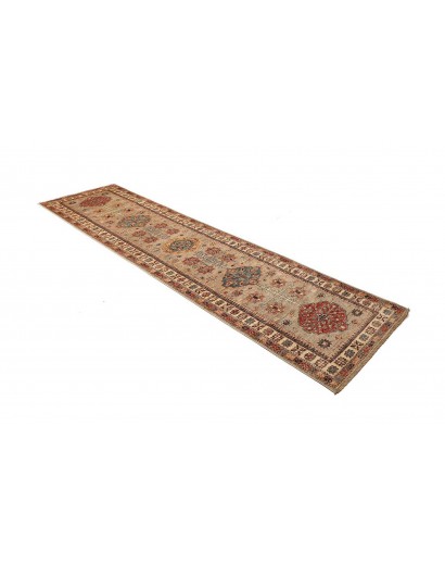 Tappeto Kazak Fine Pakistan marrone 78x302