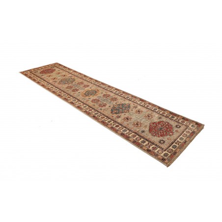 Tappeto Kazak Fine Pakistan marrone 78x302