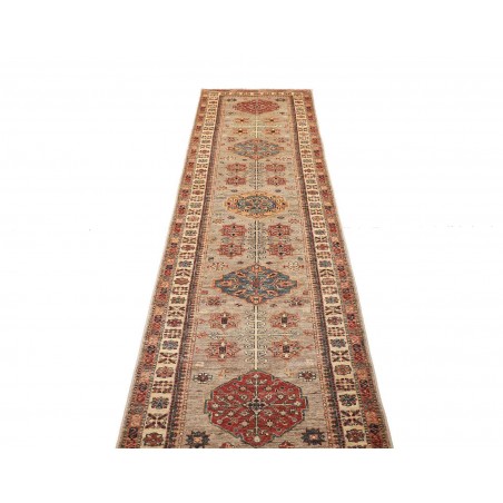 Tappeto Kazak Fine Pakistan marrone 78x302