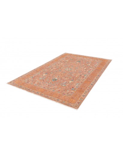 Tappeto Zigler Fine Pakistan marrone bianco 166x238