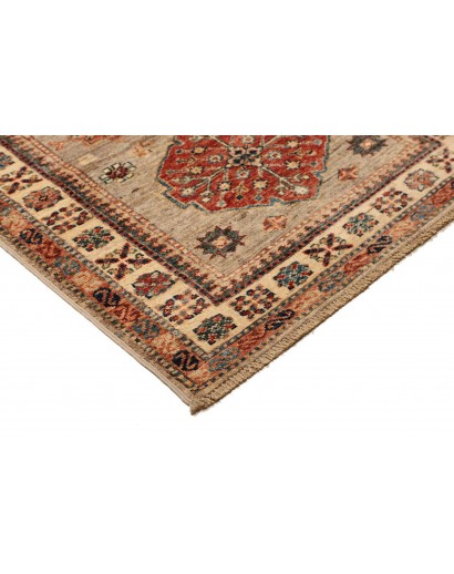 Tappeto Kazak Fine Pakistan marrone 78x302