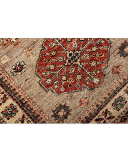 Tappeto Kazak Fine Pakistan marrone 78x302