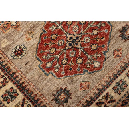 Tappeto Kazak Fine Pakistan marrone 78x302